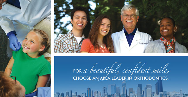 Lovrovich Orthodontics in Seattle and Kirkland WA